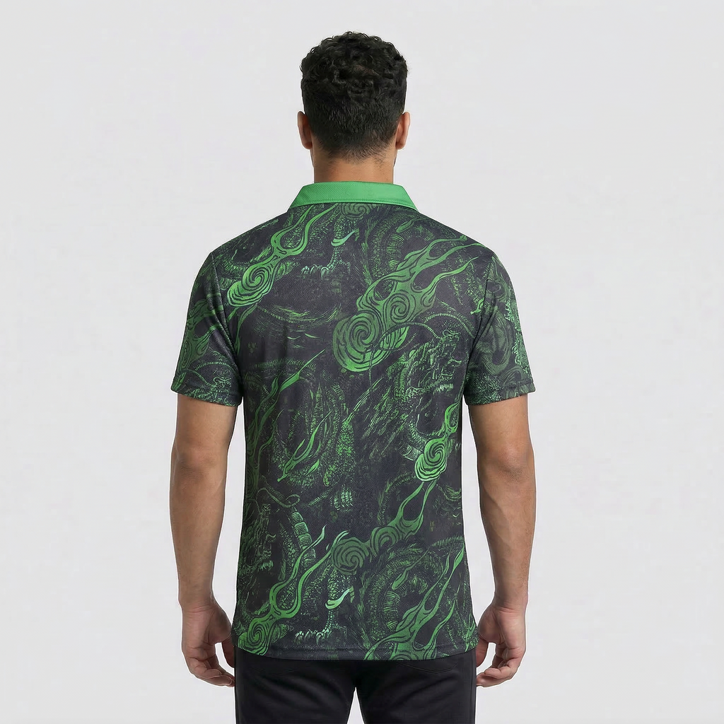 SHORT SLEEVE POLO-SHIRT DK-103 PR2