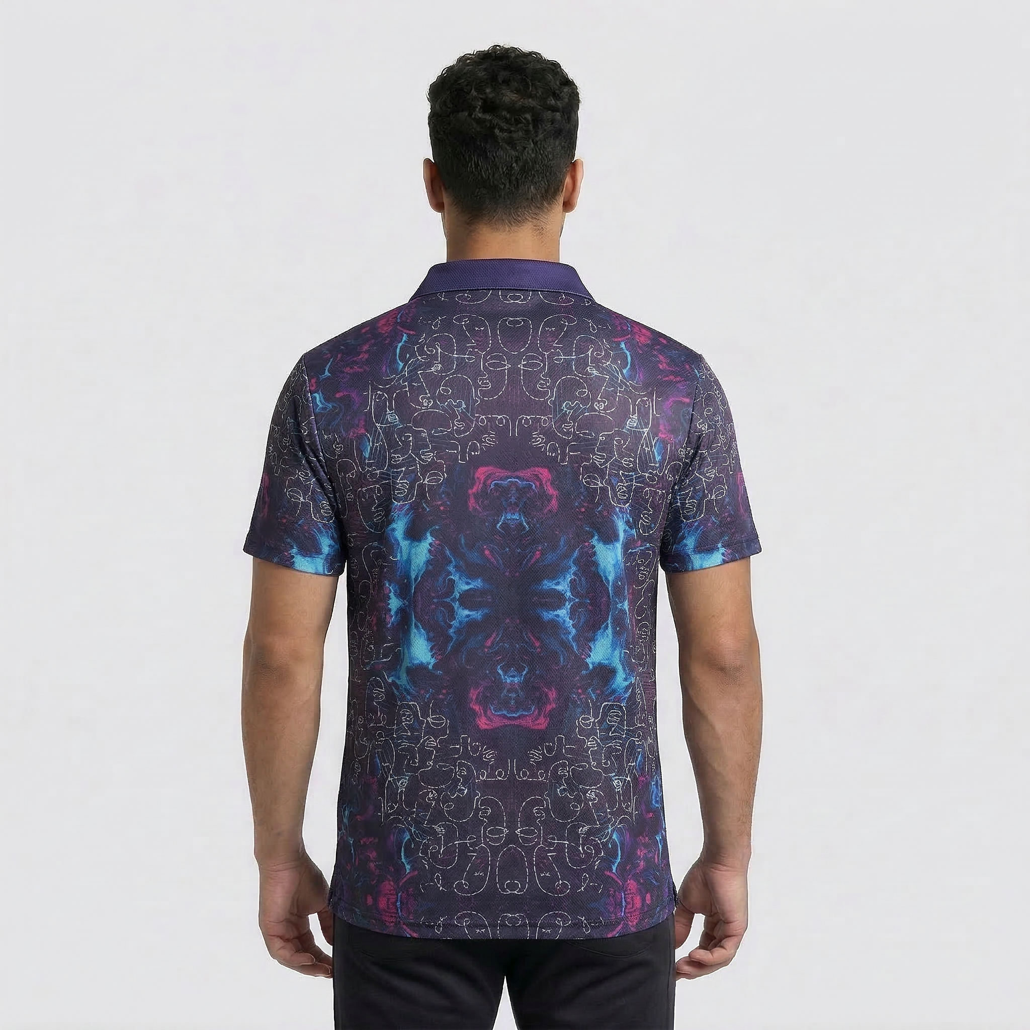 SHORT SLEEVE POLO-SHIRT DK-103 PR3