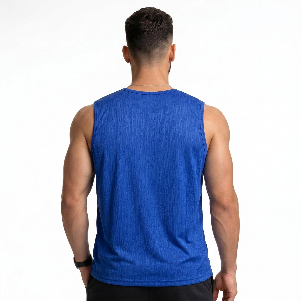 OVER SIZED TANK TOP  DK-105 PLAIN
