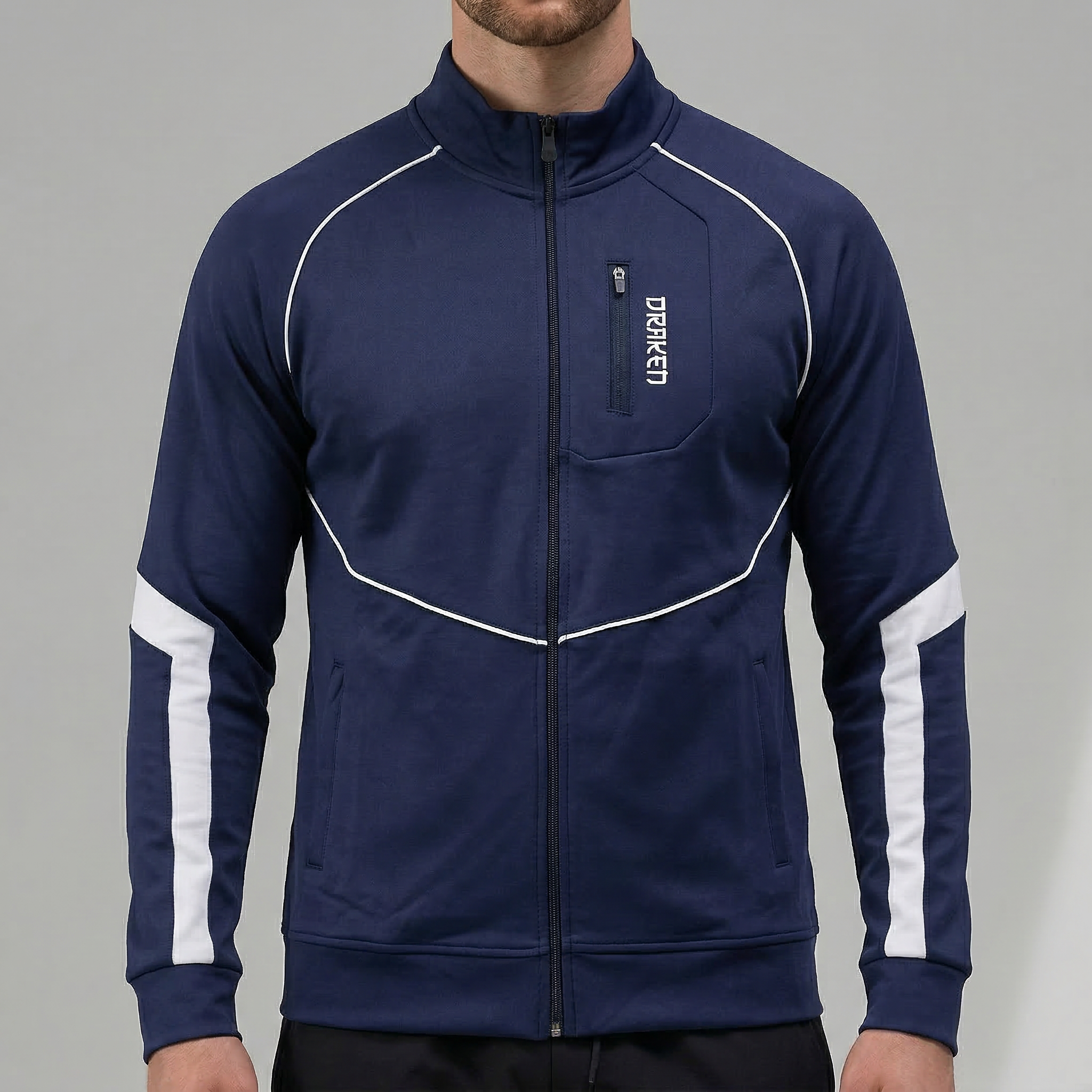 TRACK JACKET DK-127