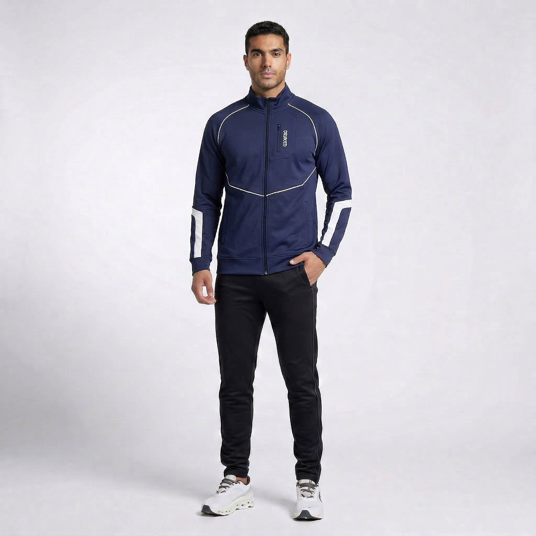 TRACK JACKET DK-127
