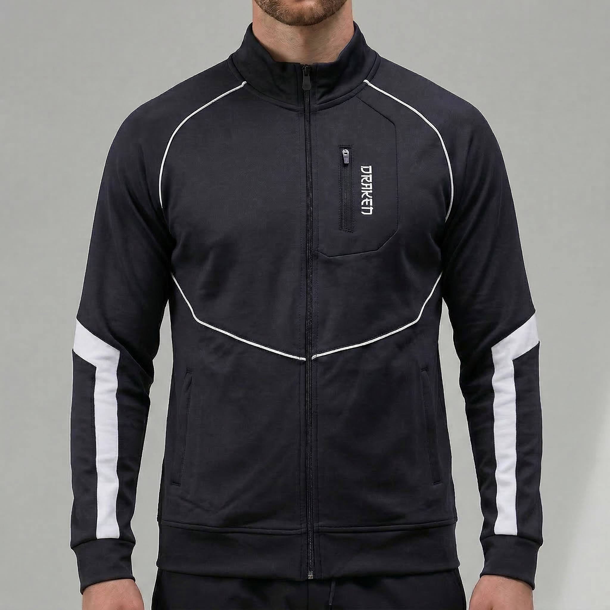 TRACK JACKET DK-127