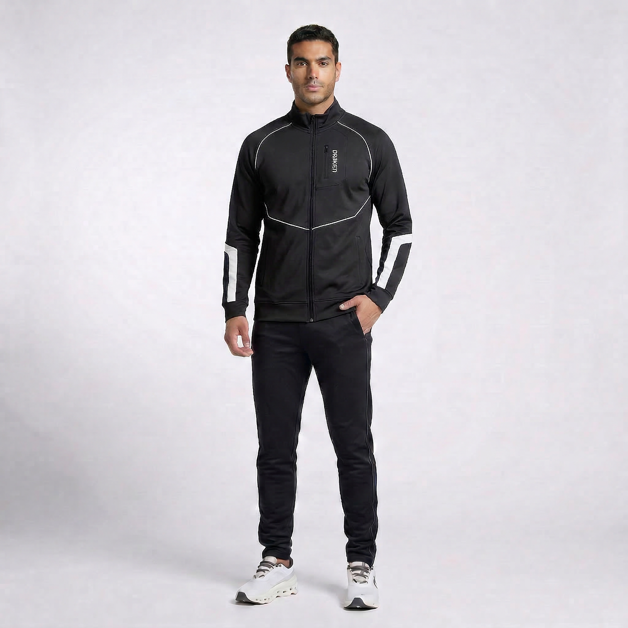 TRACK JACKET DK-127