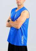 OVER SIZED TANK TOP  DK-105 PLAIN