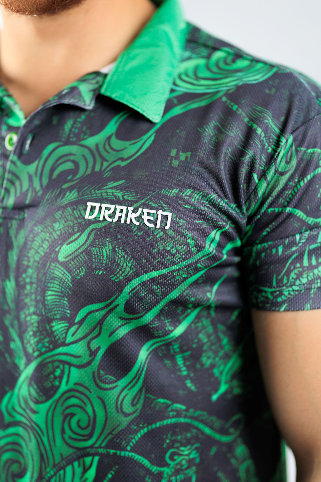 SHORT SLEEVE POLO-SHIRT DK-103 PR2
