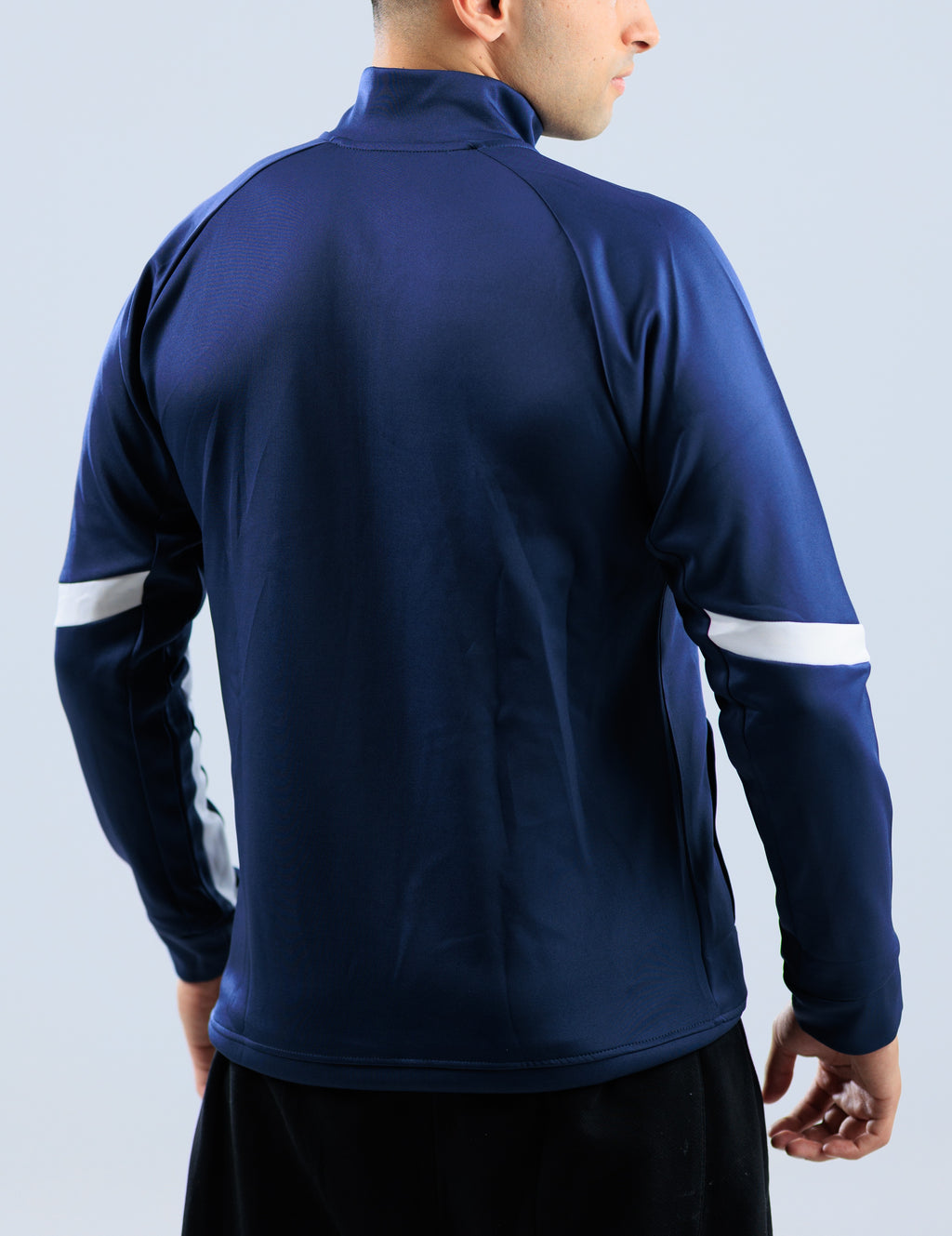 NAVY BLUE TRACK JACKET DK-127