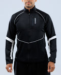 BLACK TRACK JACKET DK-127