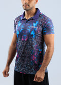 SHORT SLEEVE POLO-SHIRT DK-103 PR3