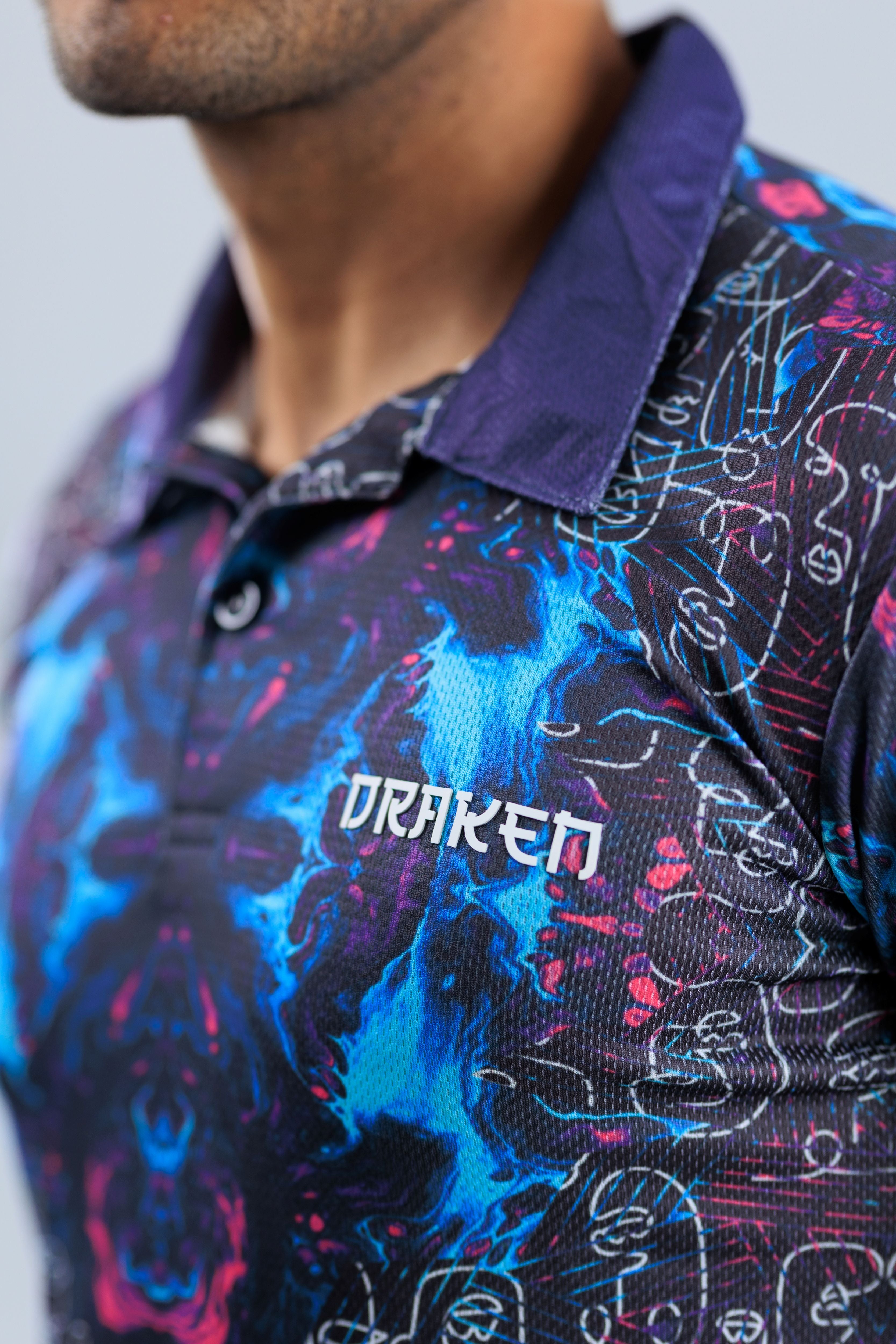 SHORT SLEEVE POLO-SHIRT DK-103 PR3