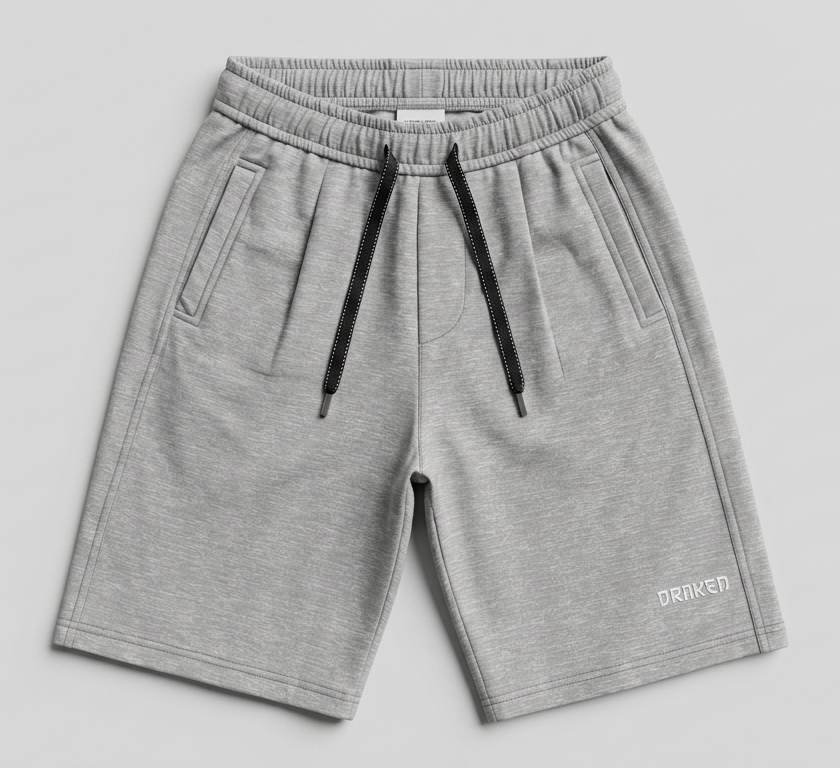 RELAXED FIT SHORTS DK-201