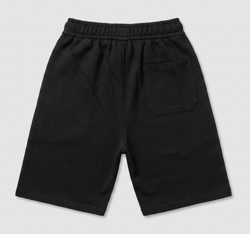 RELAXED FIT SHORTS DK-201