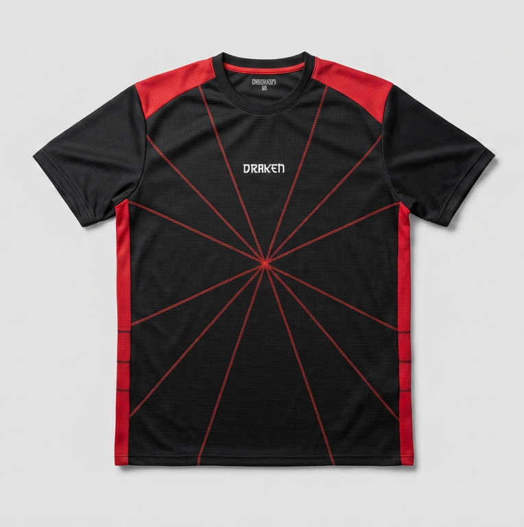SPIDERMAN Inspired T-SHIRT DK-101