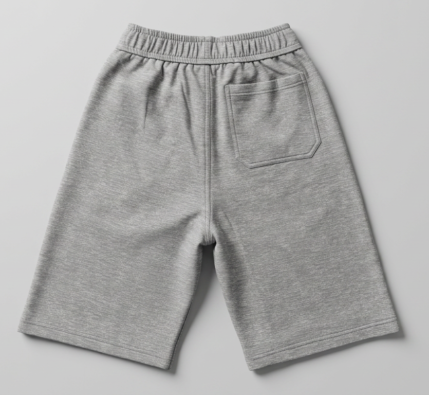 RELAXED FIT SHORTS DK-201
