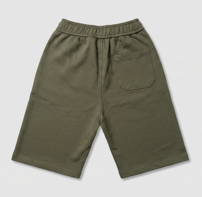 RELAXED FIT SHORTS DK-201