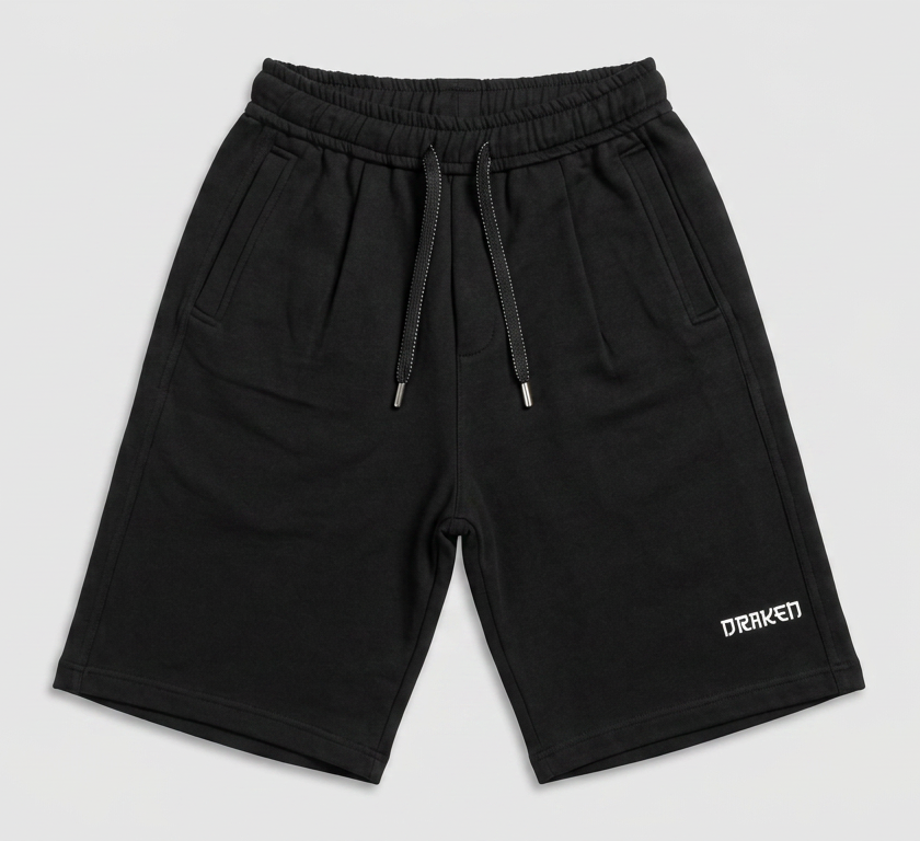 RELAXED FIT SHORTS DK-201