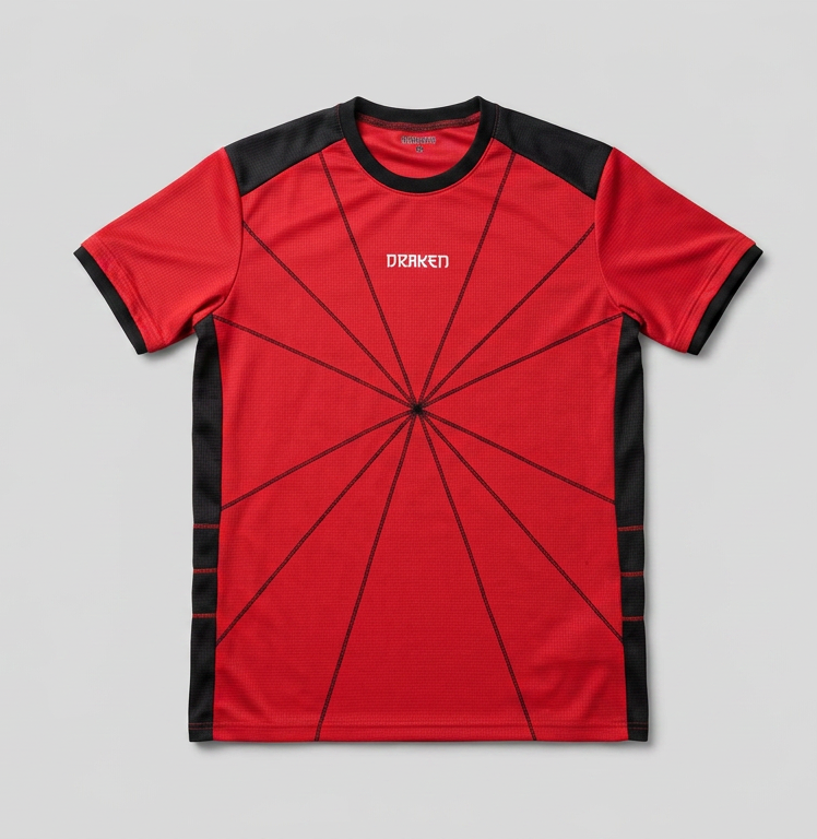 SPIDERMAN Inspired T-SHIRT DK-101
