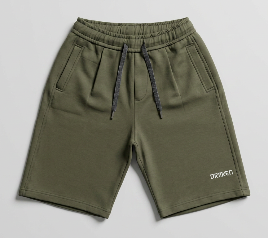 RELAXED FIT SHORTS DK-201