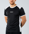 Black Short Sleeve Tee DK-101